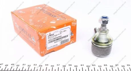 Наконечник рулевой тяги ASMETAL 17BM10