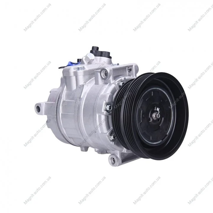 Компрессор кондиционера AUDI Q3 (8U) 13-,TT (8J3) 09-,TT Roadster (8J9) 09-VW BEETLE (5C1) 11-,BEETLE MSG AC0183 (фото 1)