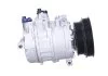 Компрессор кондиционера AUDI Q3 (8U) 13-,TT (8J3) 09-,TT Roadster (8J9) 09-VW BEETLE (5C1) 11-,BEETLE MSG AC0183 (фото 5)