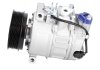 Компресор кондиціонера Audi Q7, VW Touareg 3.0TDI 04- PV6/ Denso 7seu17c/ d-110/ MSG AC0034 (фото 1)