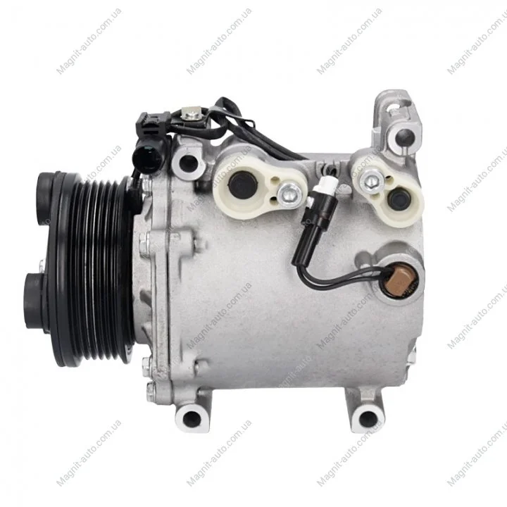Компресор кондиціонера Mitsubishi Outlander, Galant 2.0-2.4i 03-/PV6/d112/L59 MSG AC0052 (фото 1)