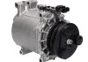 Компресор кондиціонера Mitsubishi Outlander, Galant 2.0-2.4i 03-/PV6/d112/L59 MSG AC0052 (фото 2)