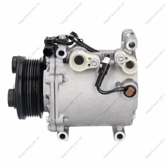 Компресор кондиціонера Mitsubishi Outlander, Galant 2.0-2.4i 03-/PV6/d112/L59 MSG AC0052