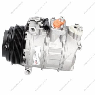 Компресор кондиціонера Mercedes Sprinter, Vito, W202, W210/PV6/d120/L46 MSG AC0037