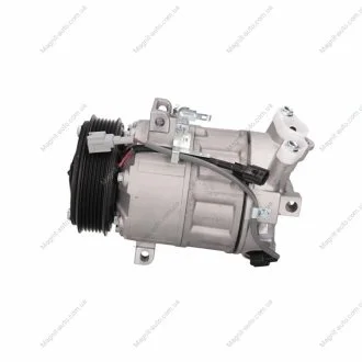 Компресор кондиціонера Nissan X-Trail 2.0-2.5i (T31) 07-/PV6/115/L66 MSG AC0046