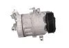 Компресор кондиціонера Nissan X-Trail 2.0-2.5i (T31) 07-/PV6/115/L66 MSG AC0046 (фото 5)