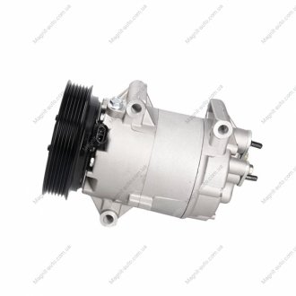 Компресор кондиціонера Renault Megane II 1.4-1.6-1.8i, 1.5 DCi MSG AC0074