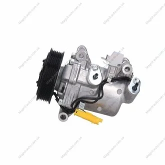 Компресор кондиціонера CITROEN C-ELYSEE 12- PEUGEOT 301 12- MSG AC0173