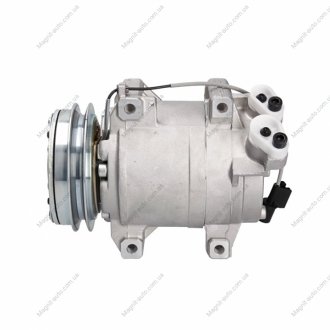 Компресор кондиціонера Mitsubishi L200, 2.5D, 2005- MSG AC0142