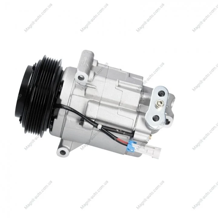Компресор кондиціонера Chevrolet Cruze 1.6-1.8i 09- MSG AC0116 (фото 1)