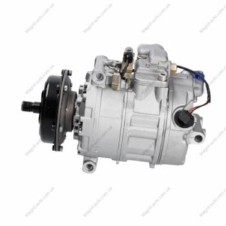 Компресор кондиціонера VW T5/Touareg 2.5TDI 03-10 MSG AC0033