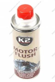 Промывка масляной системы двигателя / MOTOR FLUSH 250ML K2 ET3710