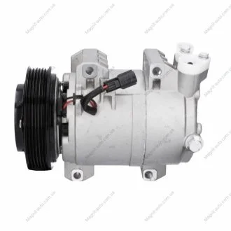 Компресор кондиціонера Renault Koleos 09- MSG AC0136