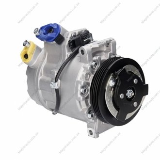 Компресор кондиціонера BMW X5 E70 4.8 MSG AC0015