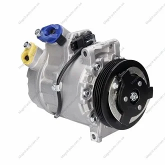 Компресор кондиціонера BMW X5 E70 4.8 MSG AC0015