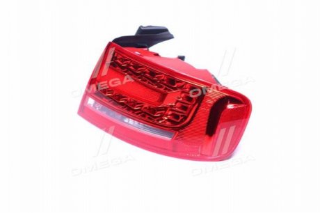 Фонарь зад. пра. AUDI A4 08-12 TYC 11-B555-06-2B