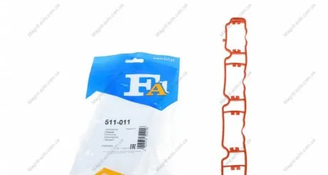 Прокладка колектора двигуна гумова Fischer Automotive One (FA1) 511-011