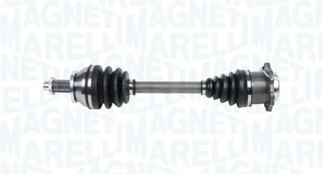 TDS0109 Привідний вал LEFT FR MAGNETI MARELLI 302004190109