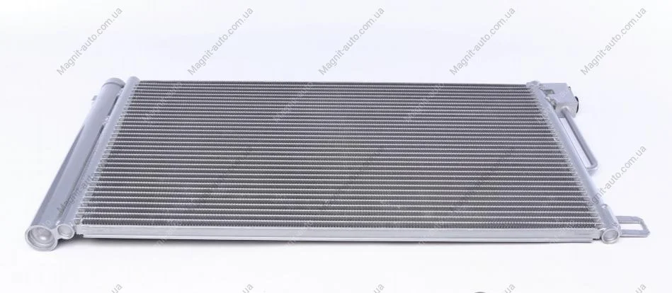 Конденсер кондиционера MAHLE / KNECHT AC 367 000S (фото 1)