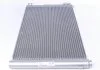 Конденсер кондиционера MAHLE / KNECHT AC 367 000S (фото 3)
