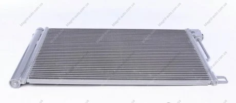 Конденсер кондиціонера MAHLE / KNECHT AC 367 000S
