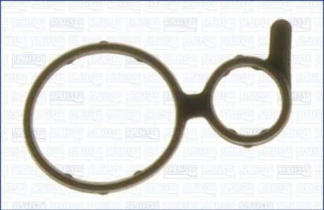 Прокладка корпусу форсунки BMW E60 N47 07-10/BMW E83 N47 07-10/BMW E84 N47 09-15 AJUSA 01216600