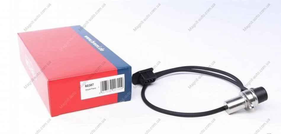 Датчик количества оборотов BMW M50 \'\'90-98 BREMI 60387 (фото 1)