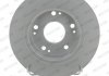 Гальмівний диск FERODO DDF1390C (фото 1)