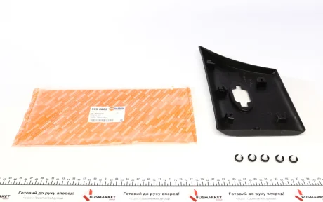 Молдинг задній AUTOTECHTEILE 505 0205