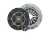 Комплект зчеплення з підшипником (275мм) TOYOTA FORTUNER, HILUX VII 2.5D/3.0D 01.05-05.15 AISIN KT440V