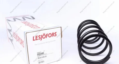Пружина підв. задн. MITSUBISHI (вир-во Lesjofors) LESJOFORS 4259272