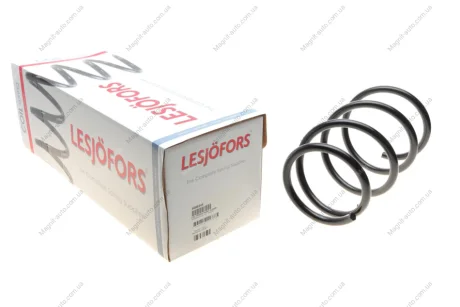 Пружини підвіски LESJOFORS 4088344