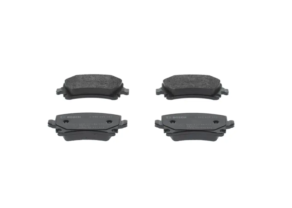 Тормозные колодки BOSCH 0986495453 (фото 1)