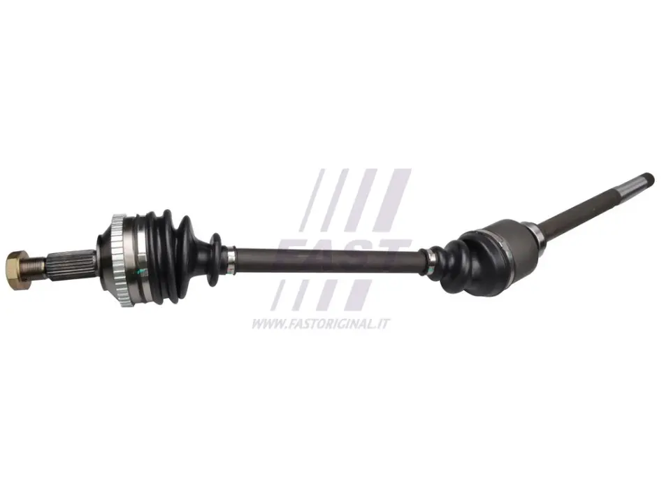 ПОВВЕСЬ ПРАВА L:929.0/A:27/D:24/ABS:48 Fiat Scudo/Citroen Jumpy/Peugeot Expert 1.6/1.9D 96- FAST FT27106 (фото 1)