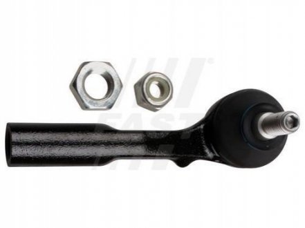 Накінечник кермової тяги лівий Fiat Fiorino, Linea, Punto, Qubo Opel Corsa D 0.9-1.9 10.05- FAST FT16068