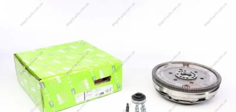 Зчеплення компл. + DMF CITROEN/FIAT/PEUGEOT C4/C5/Jumpy/Scudo/307/308/Expert "2,0HDi "03>> Valeo ="837119"
