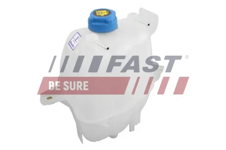 Бачок розширювальний охолоджуючої рідині Fiat Ducato, Citroen Jumper 2.2, 2.3, 3.0D 06- FAST FT61244