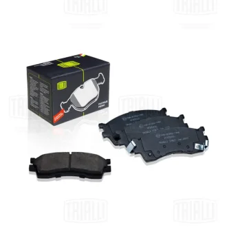 Колодки гальмівні передн Kia Spectra (00-) Trialli PF 073101