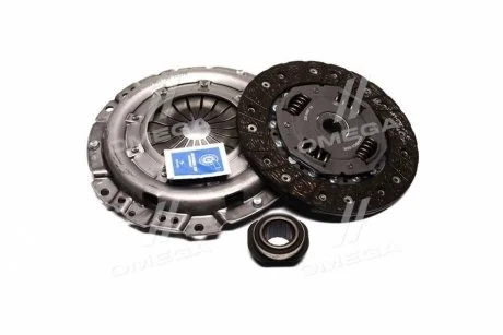 Комплект зчеплення OPEL/RENAULT Arena/Clio/Kangoo/Trafic "1,9D "97>> SACHS ="3000950799"