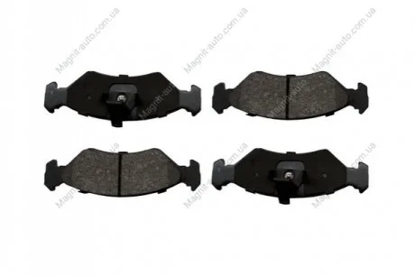 К-кт перед. тормозов. колодок Ford Fiesta IV/KA /Mazda 121 96- ASAM 71726