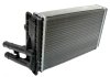 Радиатор печки VAG A4 95-, Superb 02-, Passat 97- SATO TECH H21201 (фото 1)