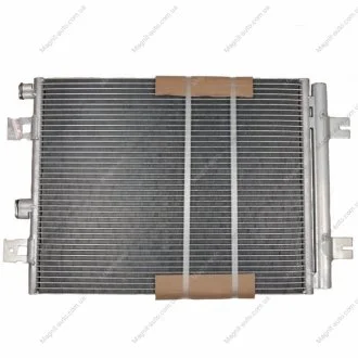 SATO Q+ Конденсер RENAULT Duster 10-, Logan I 04- SATO TECH C12102