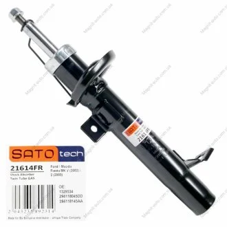 Амортизатор SATO TECH 21614FR