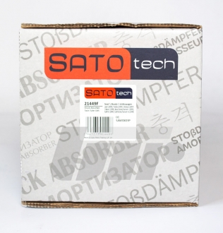 Амортизатор SATO TECH 21449F (фото 1)