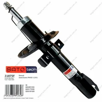 Амортизатор SATO TECH 21875F