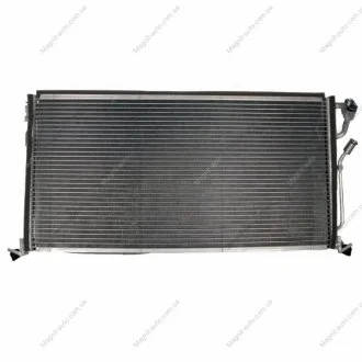 SATO Q+ Конденсер MITSUBISHI Lancer 04- SATO TECH C12110