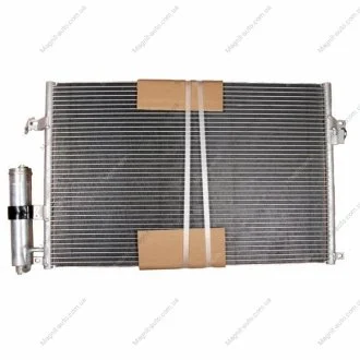SATO Q+ Конденсер CHEVROLET Lacetti 04- SATO TECH C12107