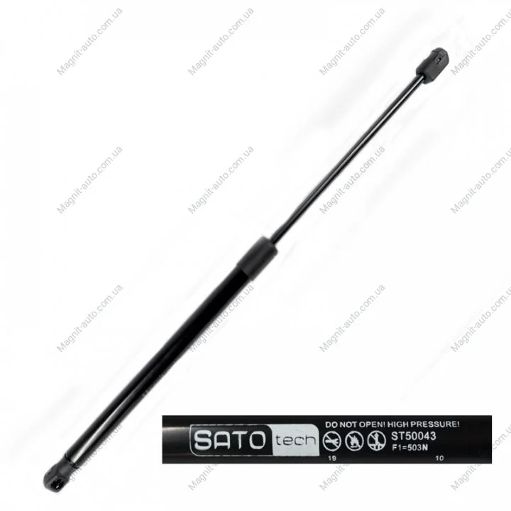 Амортизатор багажника SATO TECH ST50043 (фото 1)