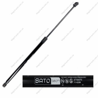 SATO Амортизатор багажника OPEL Astra SATO TECH ST50070