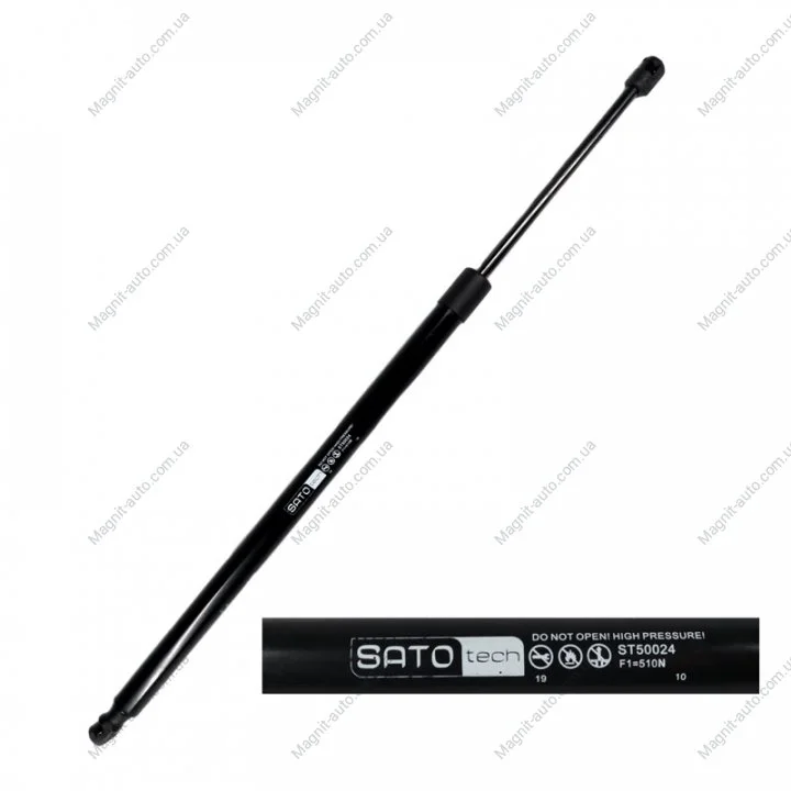 Амортизатор багажника SATO TECH ST50024 (фото 1)